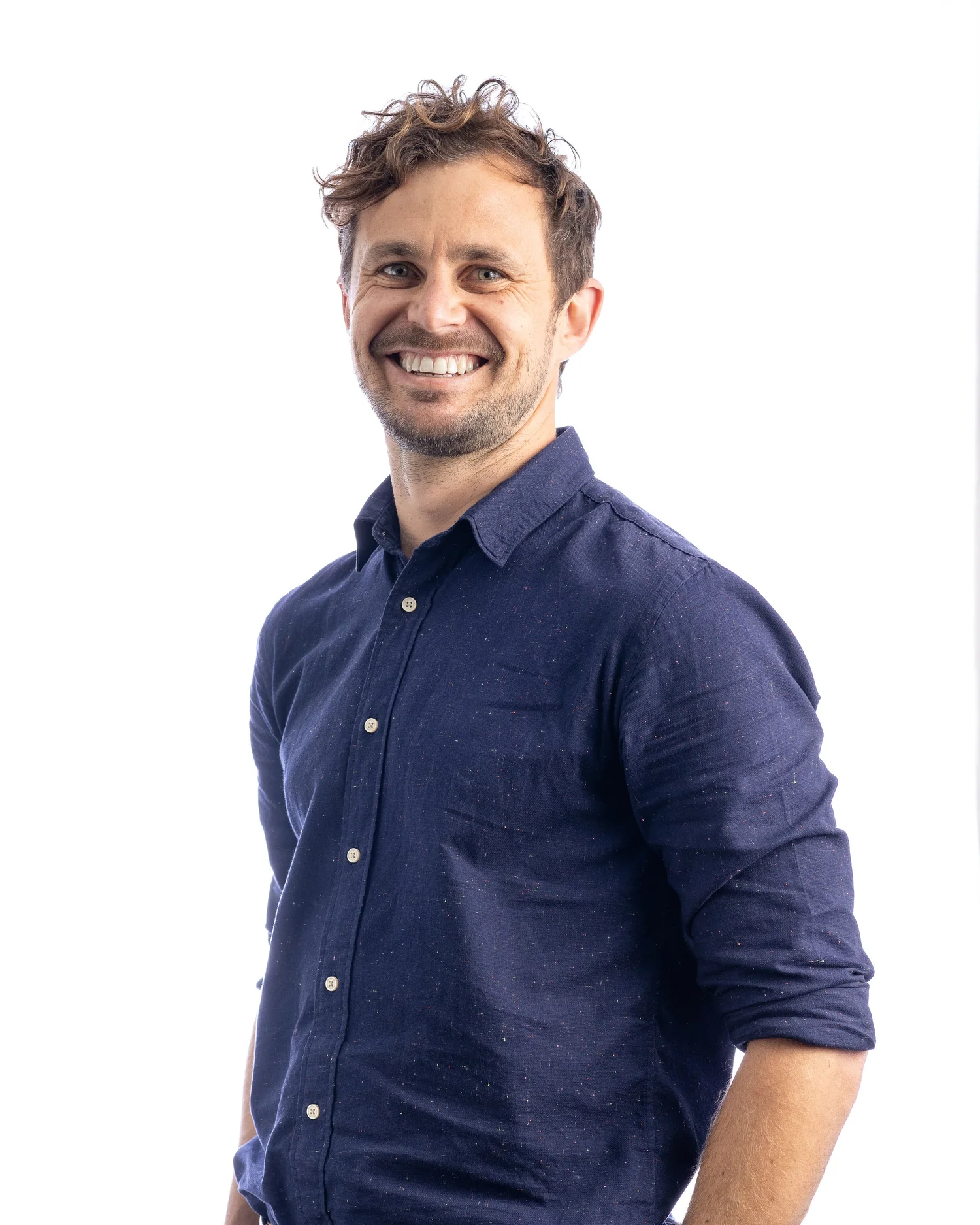 Tradd Horne, podiatrist